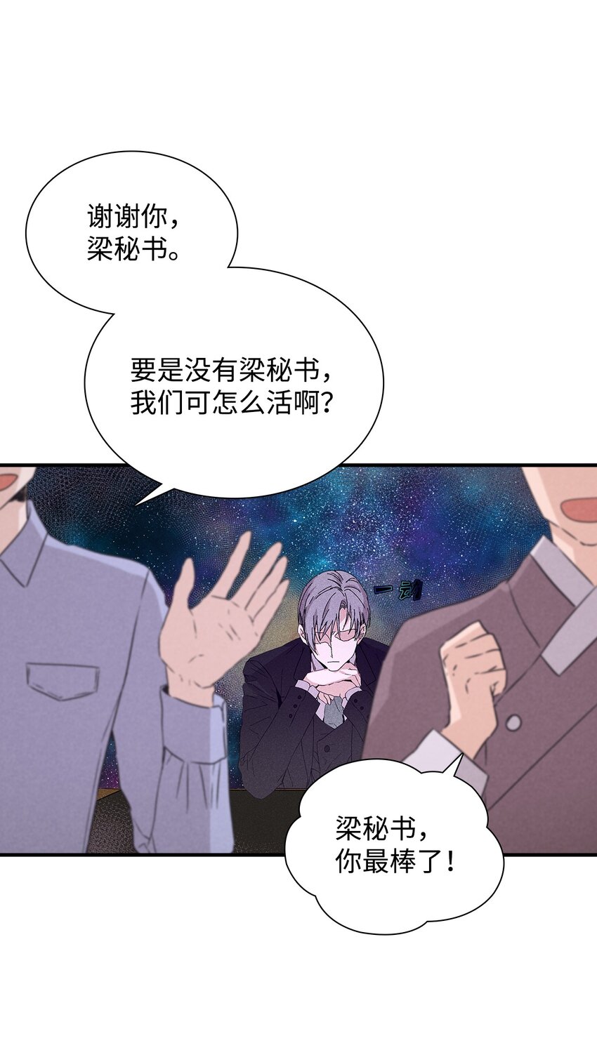 《无法停止自恋的他，开始恋爱！》19 在意 第6页
