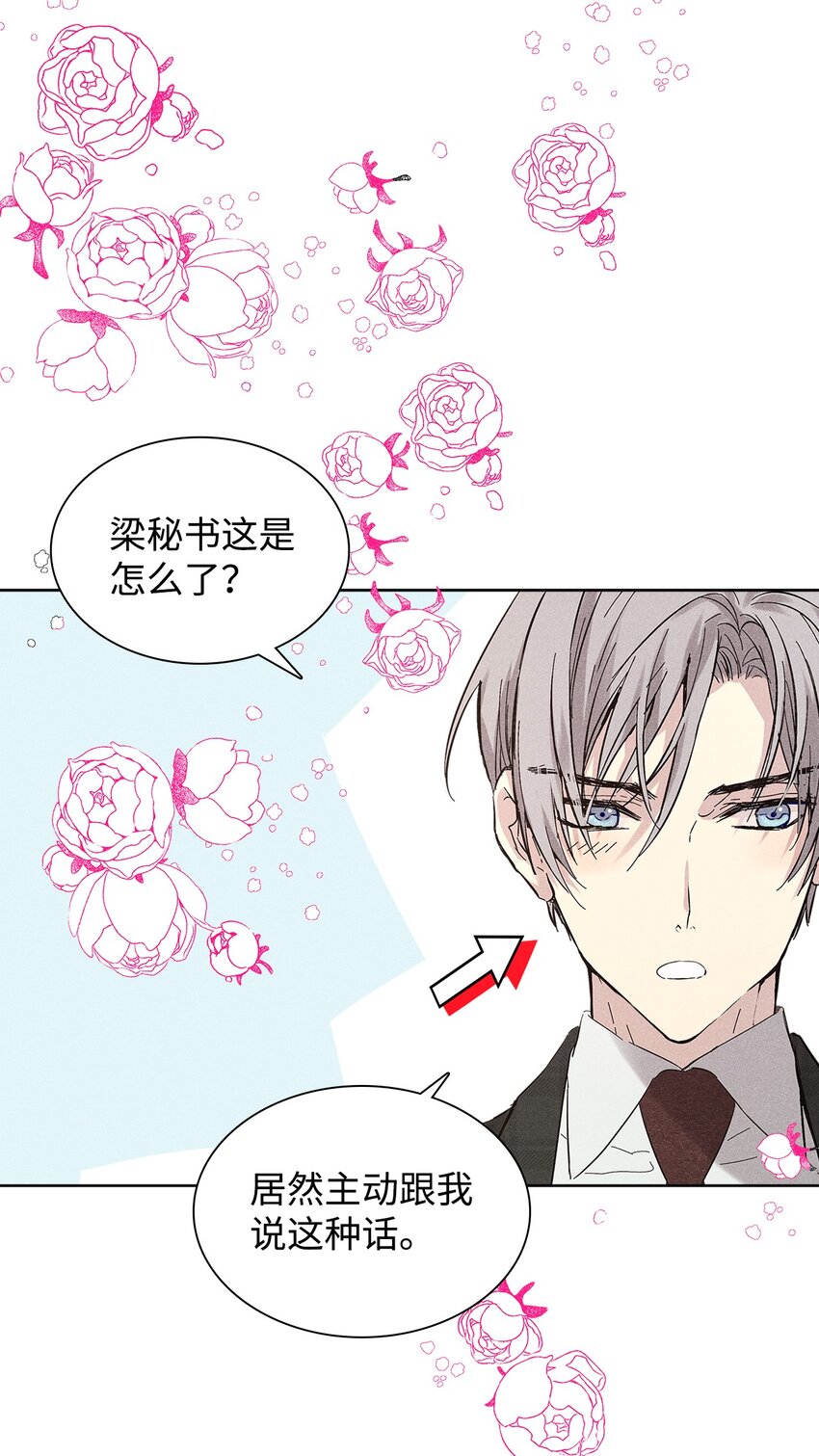 《无法停止自恋的他，开始恋爱！》22 拉链 第49页