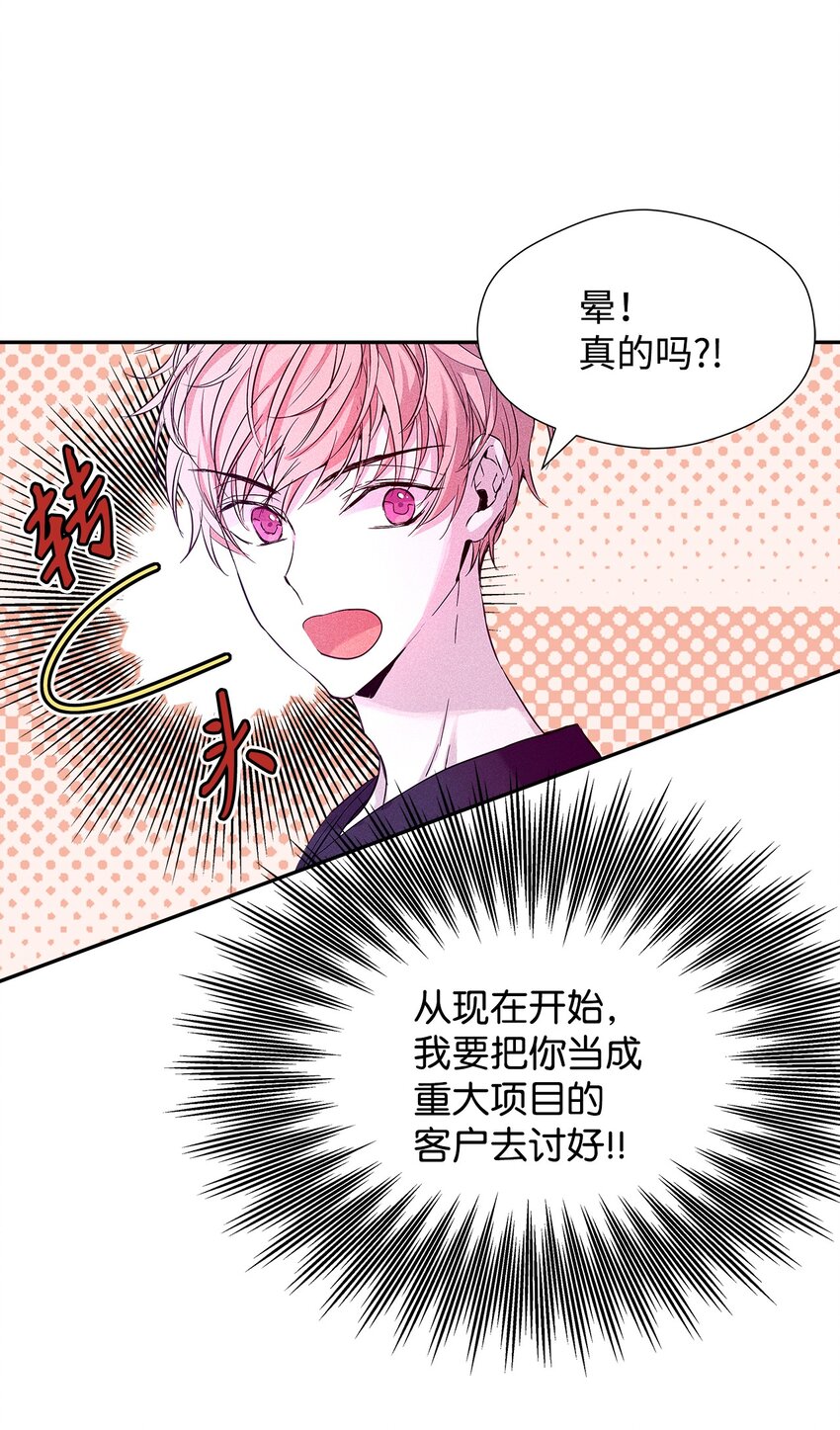 《无法停止自恋的他，开始恋爱！》31 交换驾驶 第34页