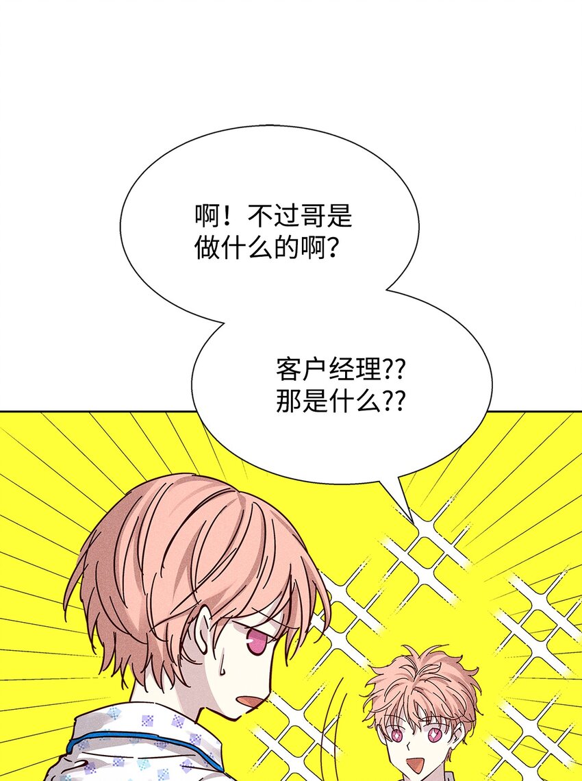 《无法停止自恋的他，开始恋爱！》32 赛车 第17页