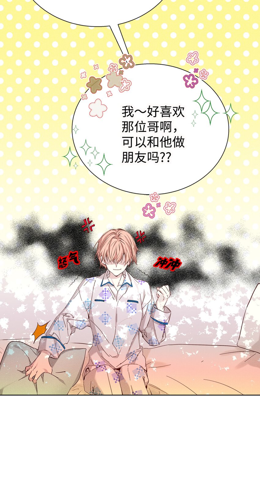 《无法停止自恋的他，开始恋爱！》32 赛车 第23页