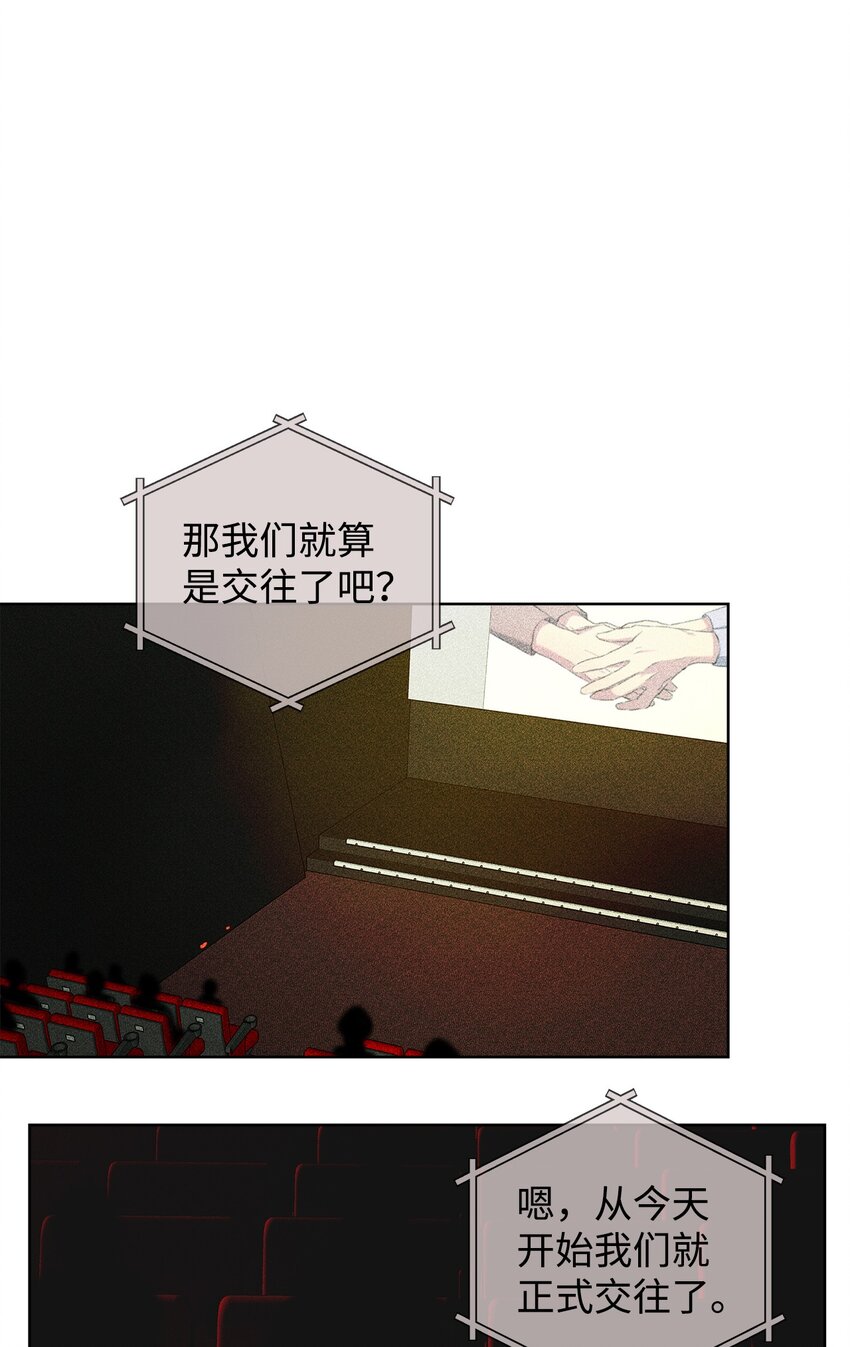 《无法停止自恋的他，开始恋爱！》35 真相 第13页