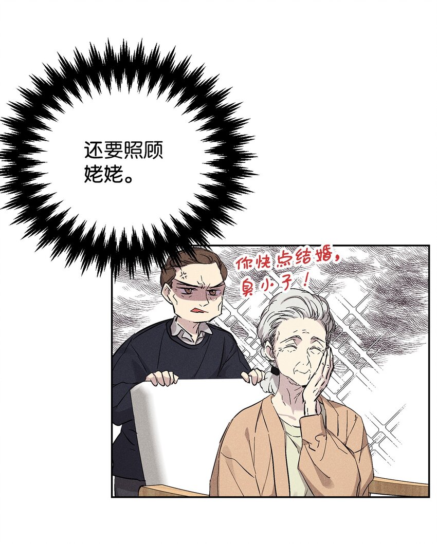 《无法停止自恋的他，开始恋爱！》38 不速之客 第37页