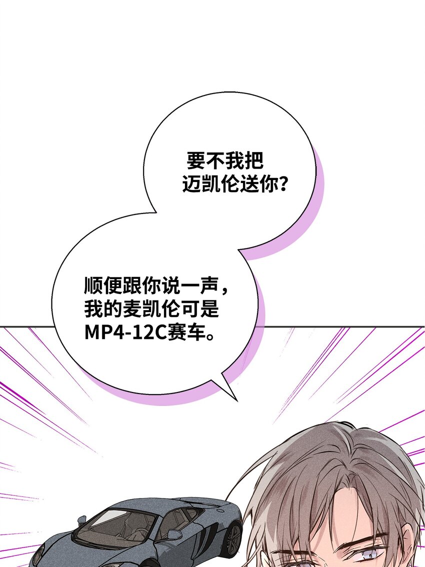 《无法停止自恋的他，开始恋爱！》37 新公司 第1页