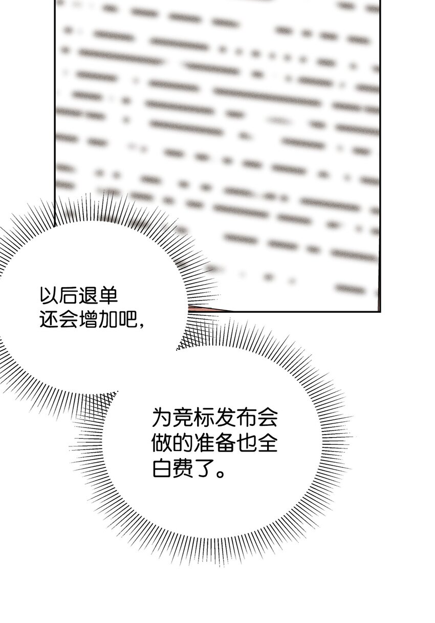《无法停止自恋的他，开始恋爱！》37 新公司 第47页