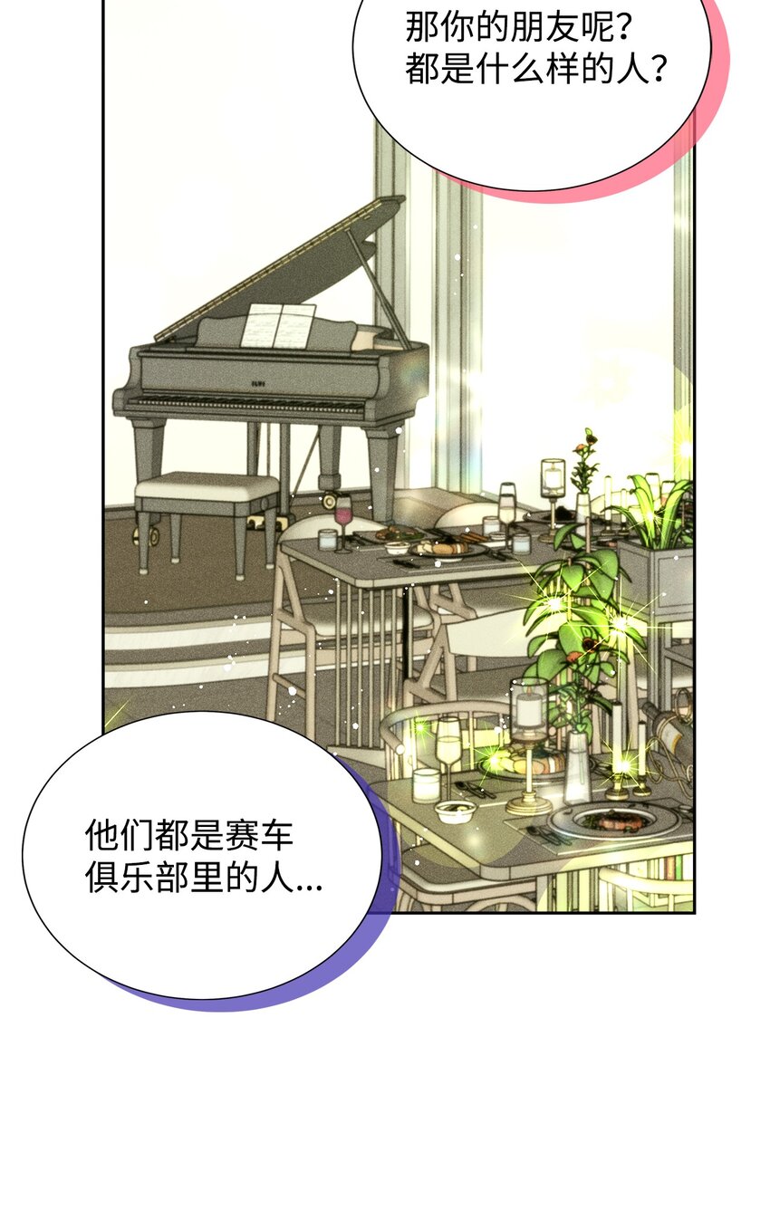 《无法停止自恋的他，开始恋爱！》51 想更加了解你 第28页