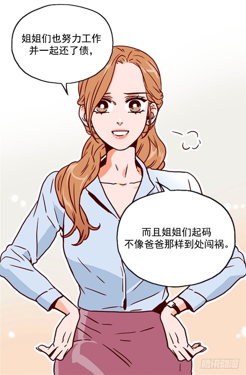 《金秘书怎么突然这样》还债 第10页