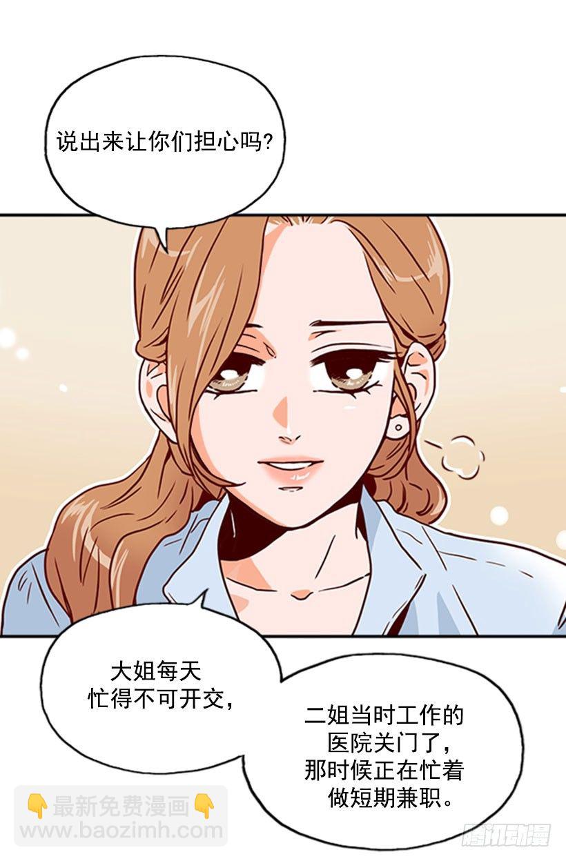 《金秘书怎么突然这样》还债 第13页