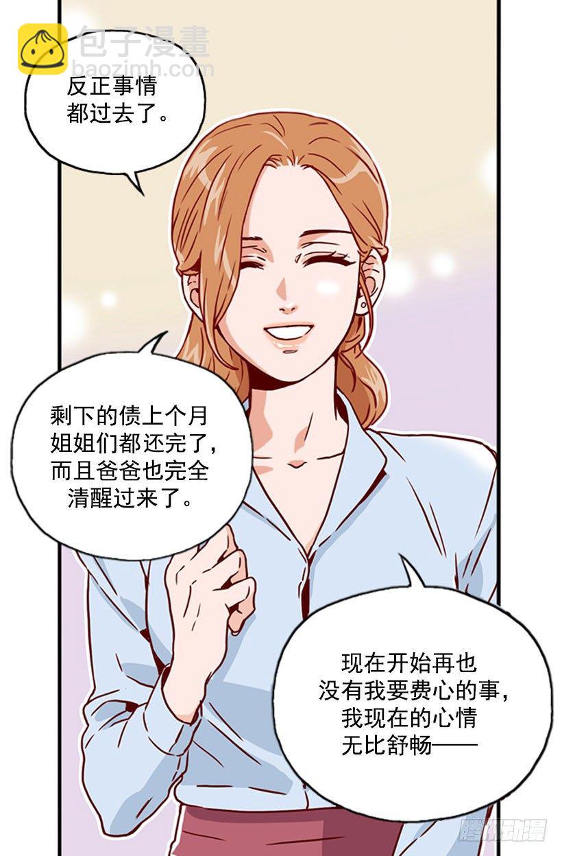 《金秘书怎么突然这样》还债 第19页