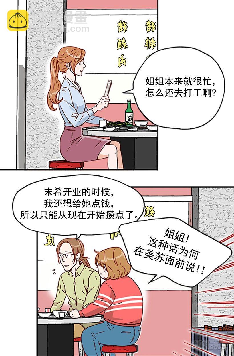 《金秘书怎么突然这样》还债 第5页
