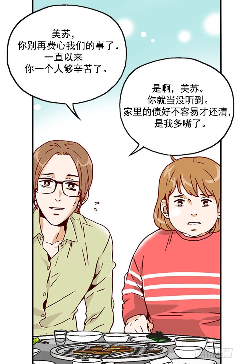 《金秘书怎么突然这样》还债 第7页