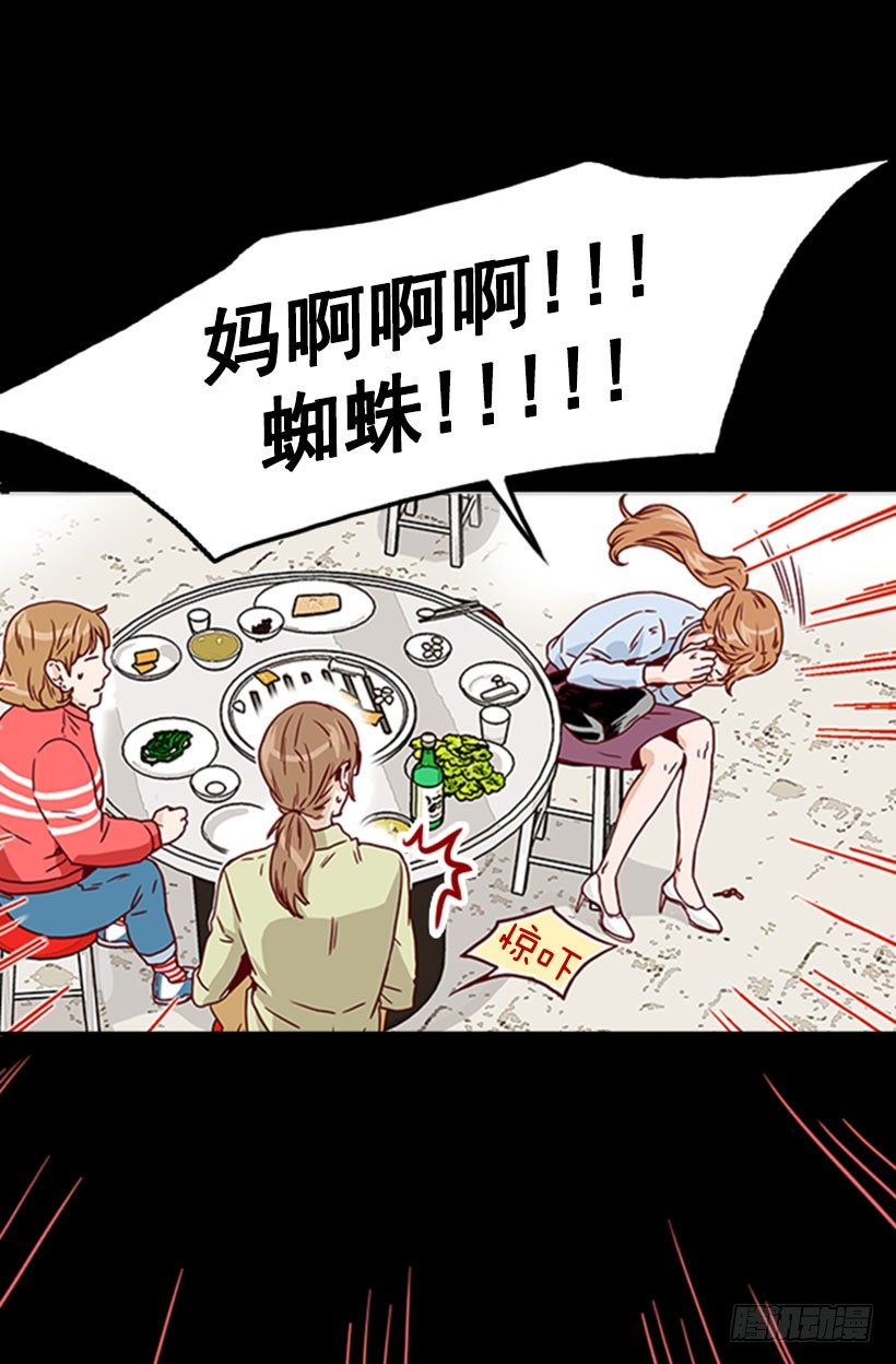 《金秘书怎么突然这样》蜘蛛恐惧症 第15页