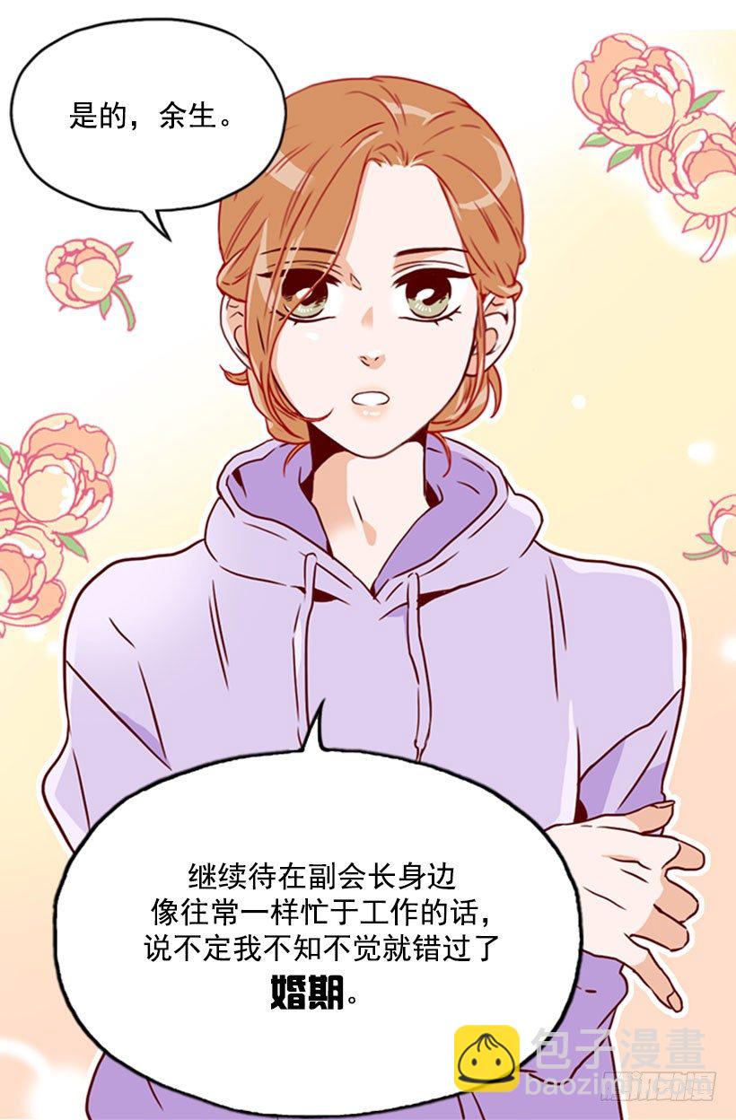 《金秘书怎么突然这样》错过婚期 第6页