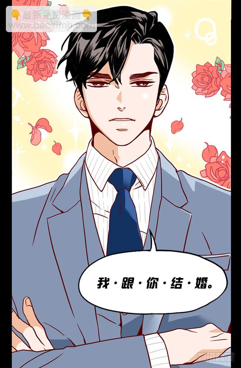 《金秘书怎么突然这样》求婚 第7页
