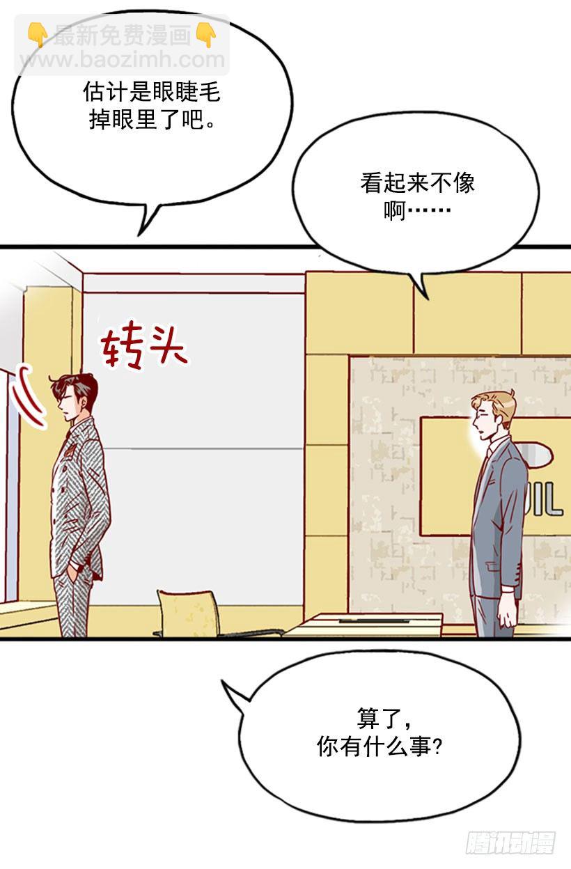 《金秘书怎么突然这样》真正的浪漫 第12页