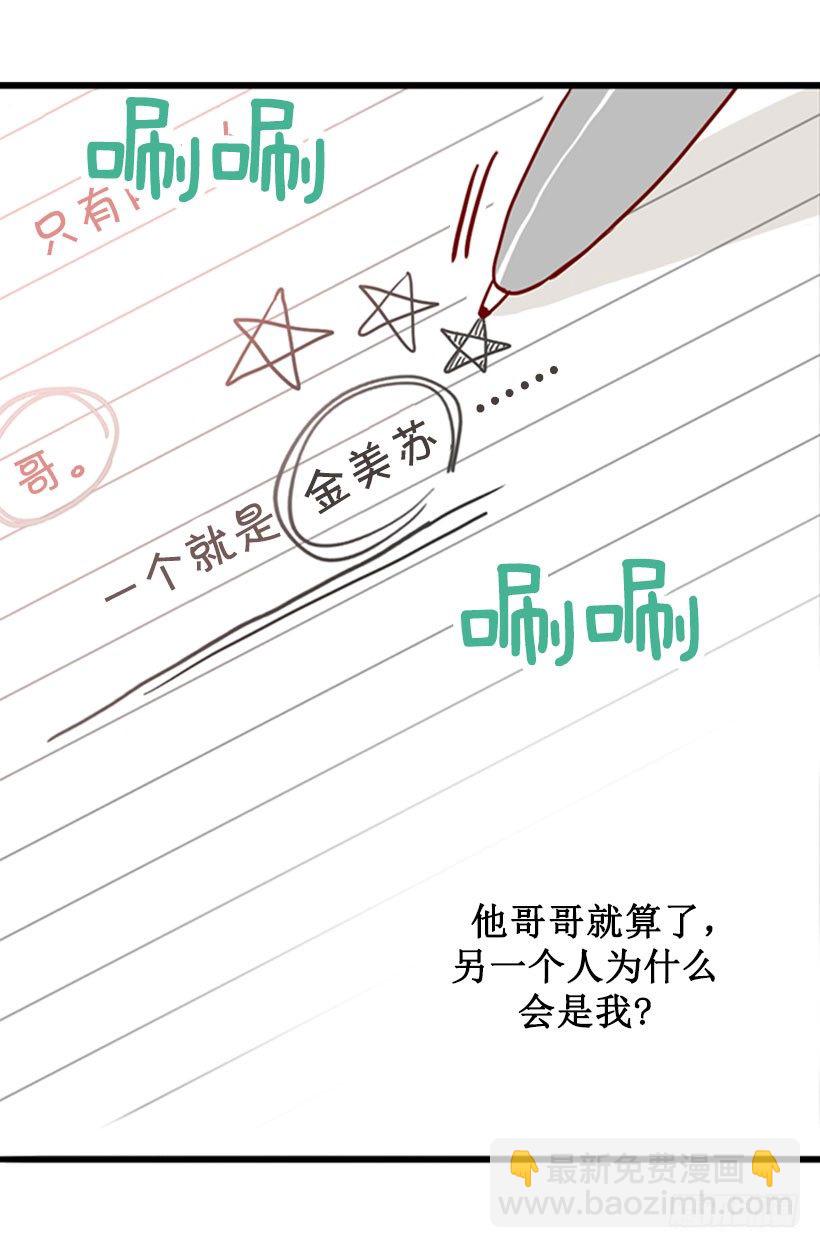 《金秘书怎么突然这样》新的面试者 第8页