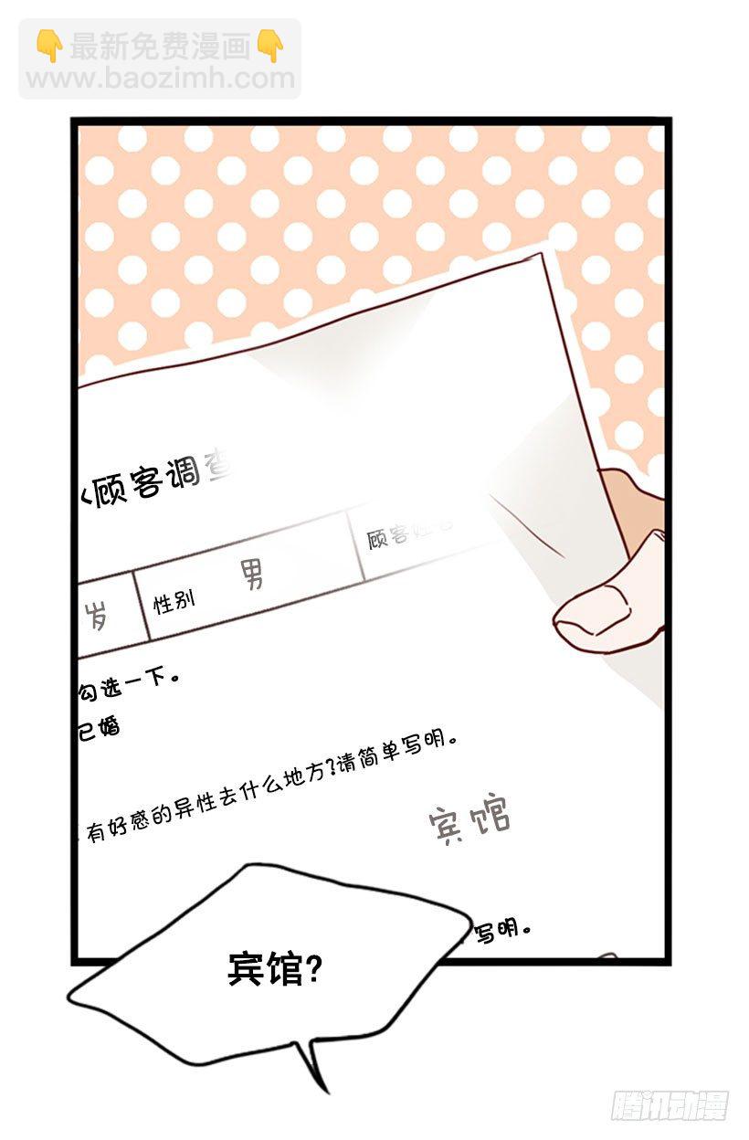 《金秘书怎么突然这样》调查问卷 第16页