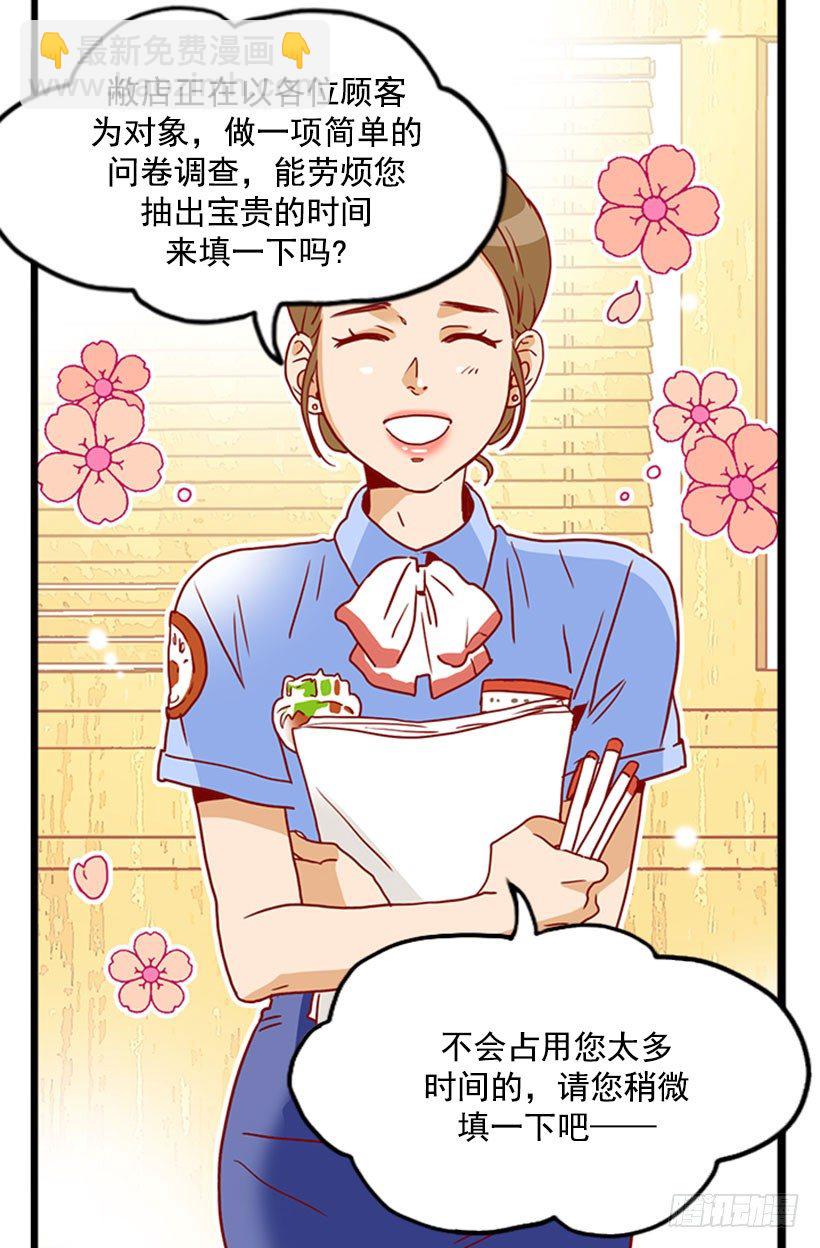 《金秘书怎么突然这样》调查问卷 第4页