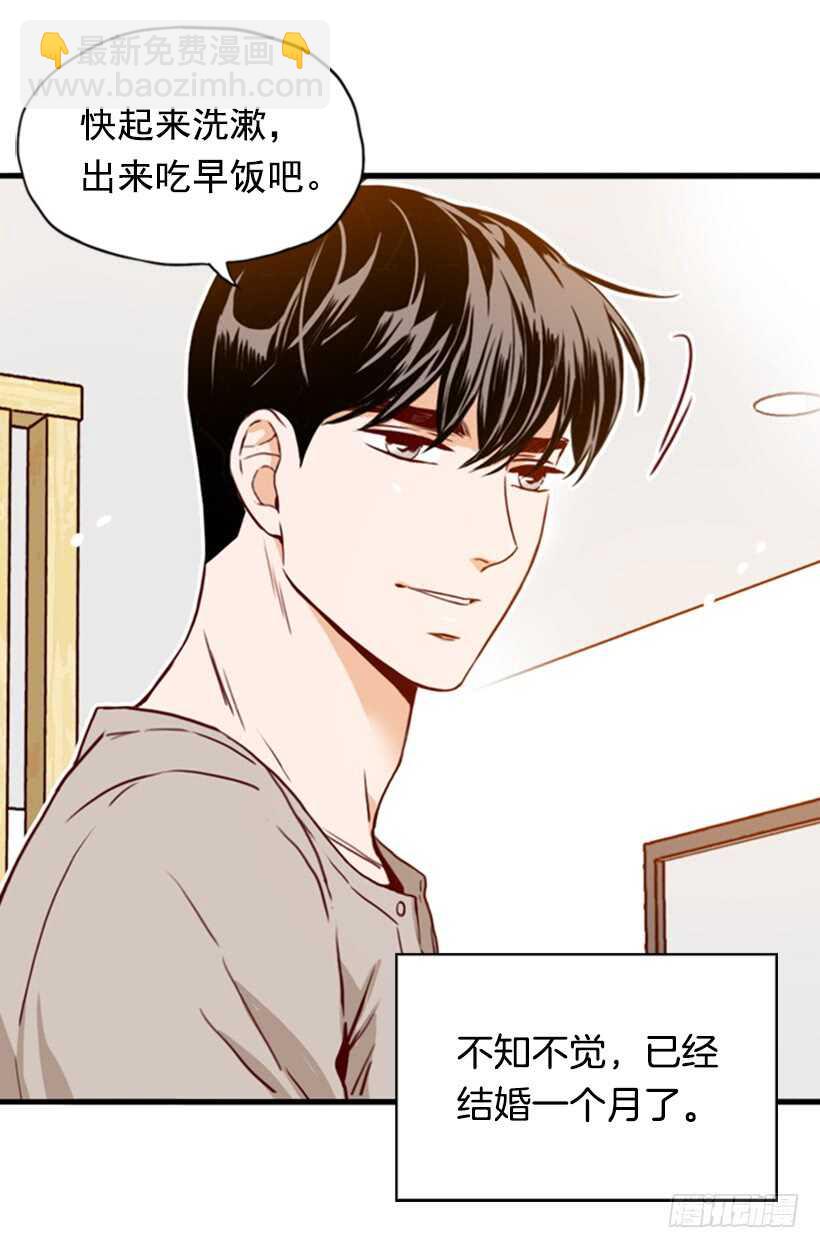 《金秘书怎么突然这样》新婚甜蜜蜜 第30页