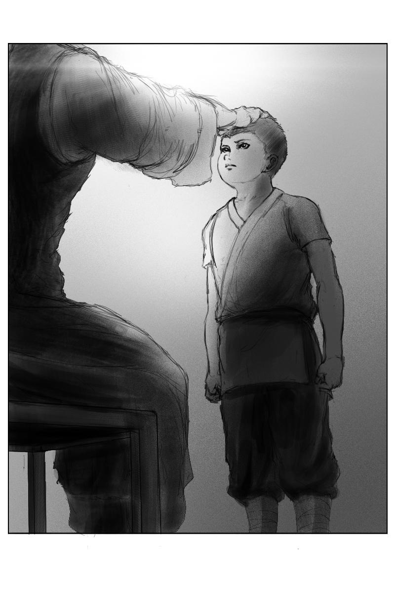 《尚武》第三章 第1页