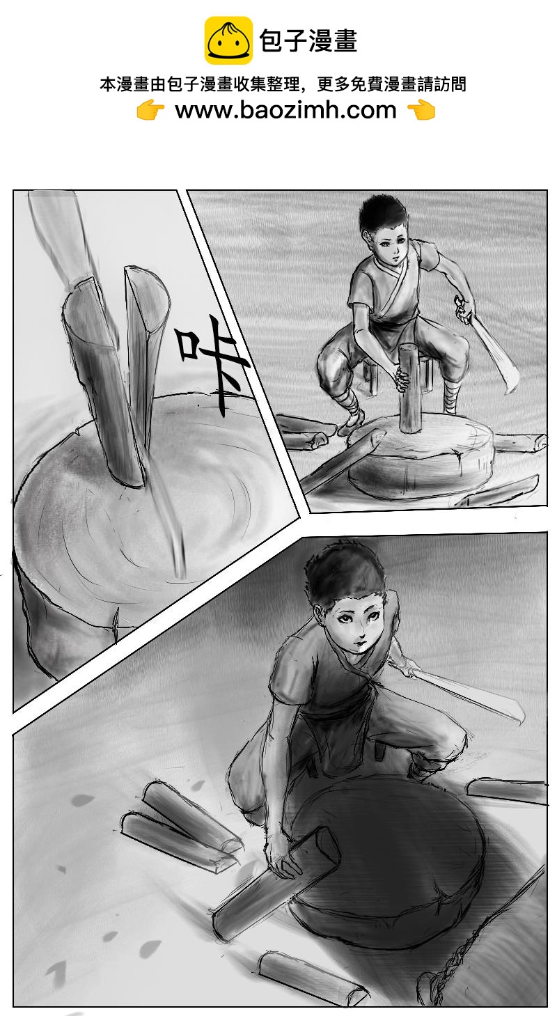 《尚武》第一章 第2页