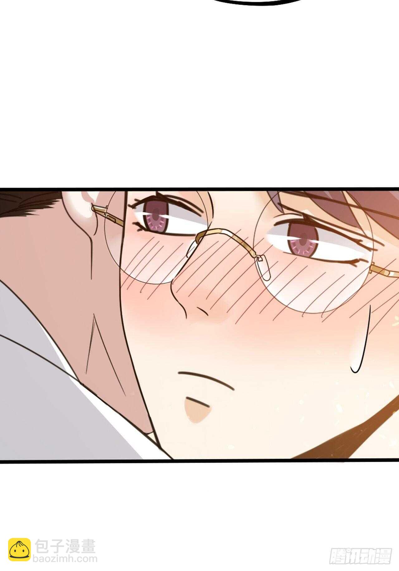 《夫夫倾城》第54话 在桌底 第12页
