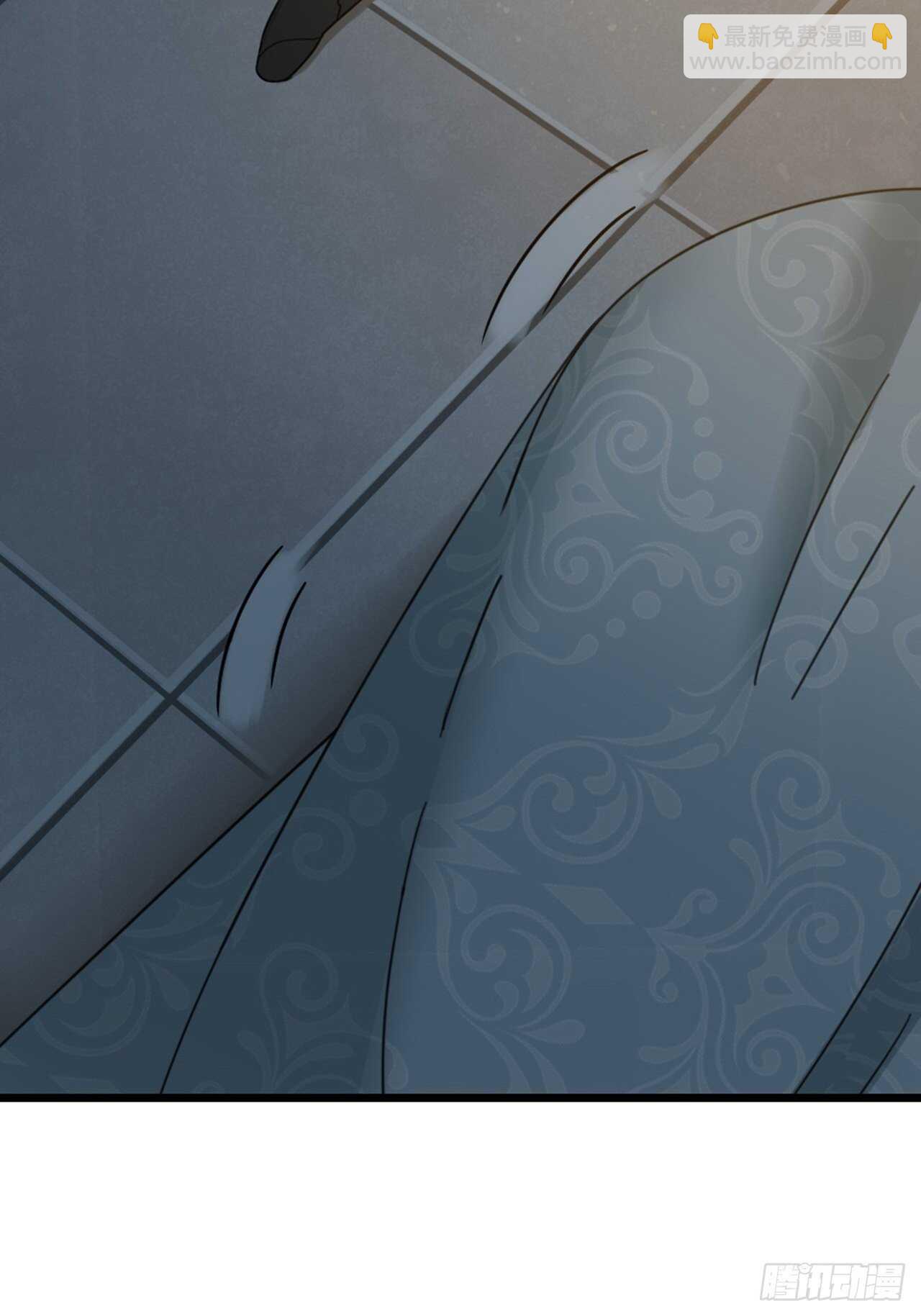 《夫夫倾城》第54话 在桌底 第40页