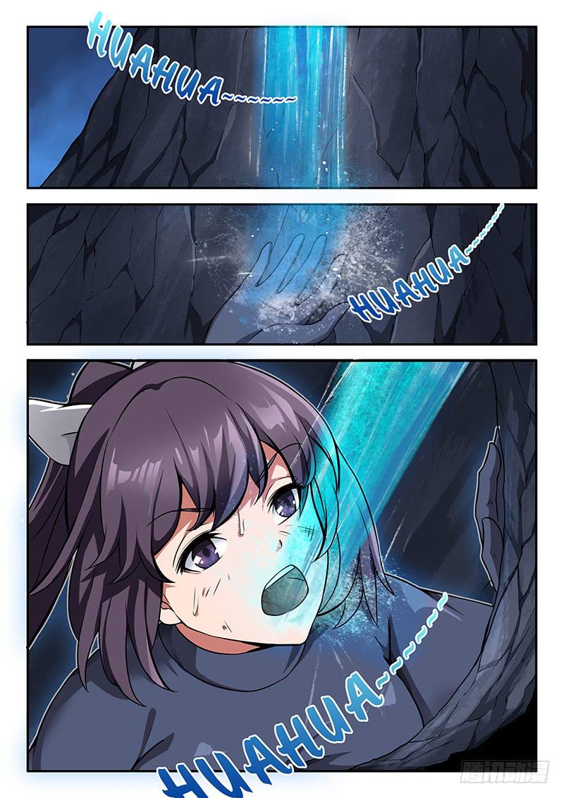 《起源天谴》第84章 第6页