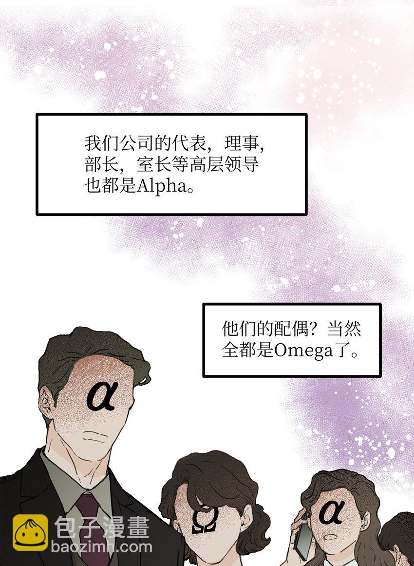 《恋爱禁止区域》01 我就是个Beta 第7页