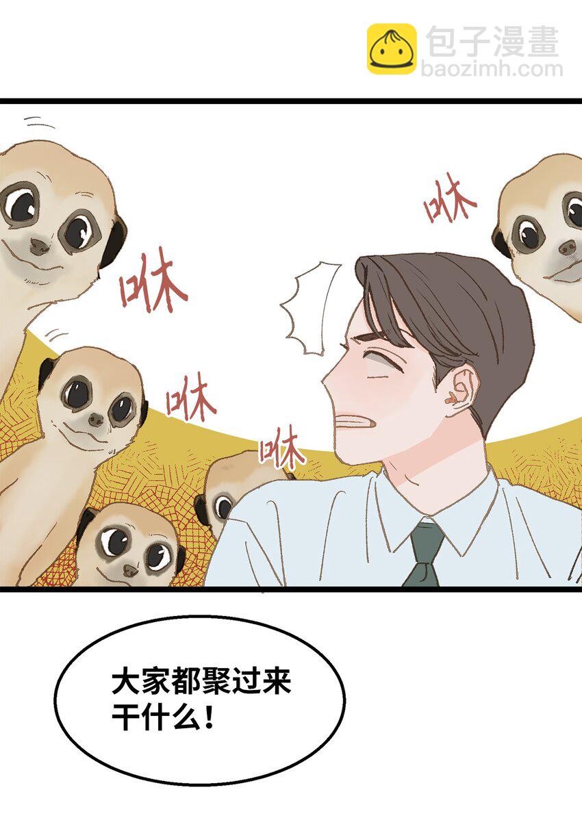 《恋爱禁止区域》11 我这张嘴啊 第40页
