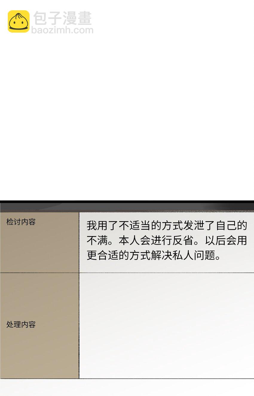 《恋爱禁止区域》12 我真的没打他 第3页