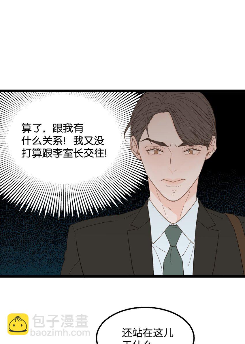 《恋爱禁止区域》14 原来是兄弟 第21页