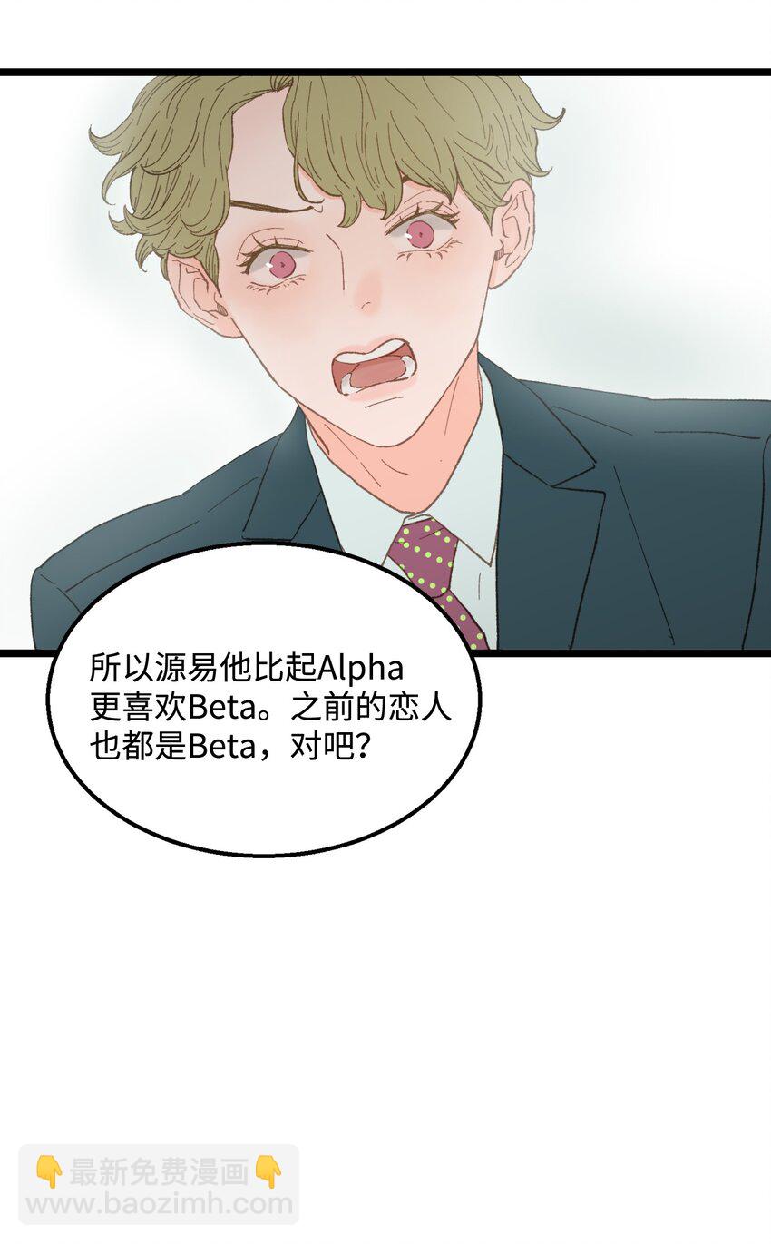 《恋爱禁止区域》14 原来是兄弟 第47页