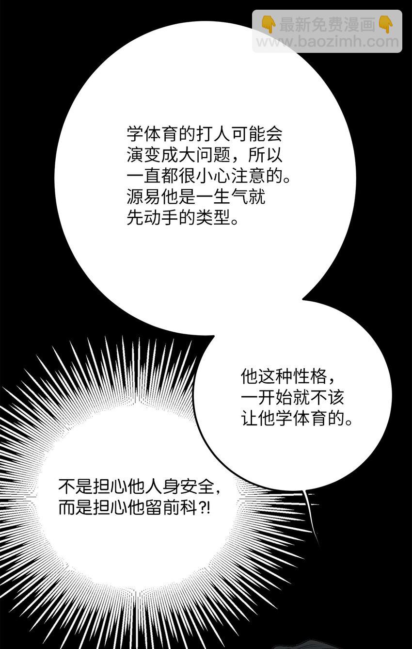 《恋爱禁止区域》28 改变 第22页