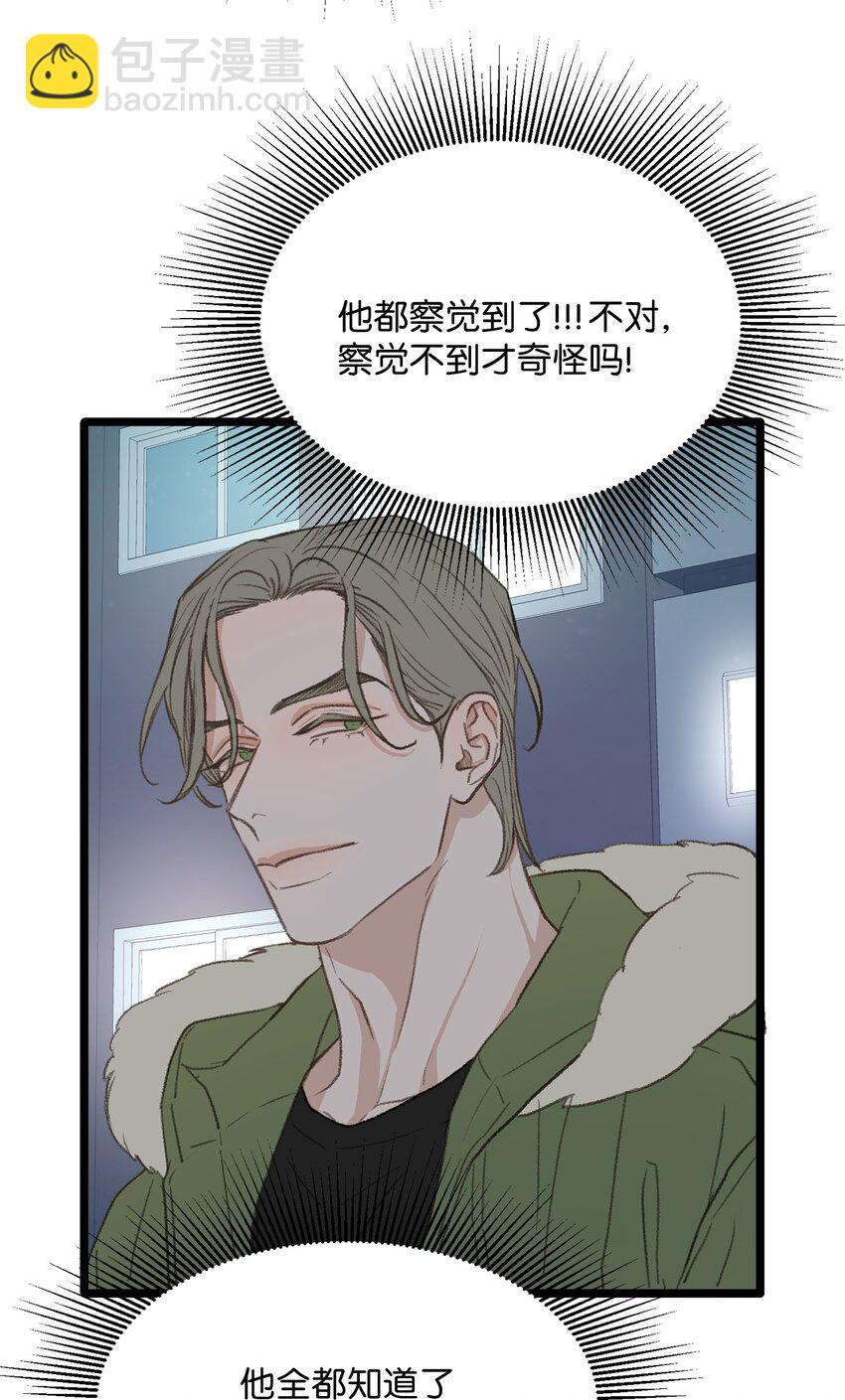 《恋爱禁止区域》38 温暖的城市 第33页