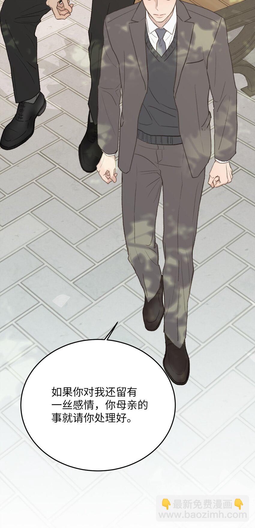 《恋爱禁止区域》48 番外04-想重归于好只有重新投胎 第47页