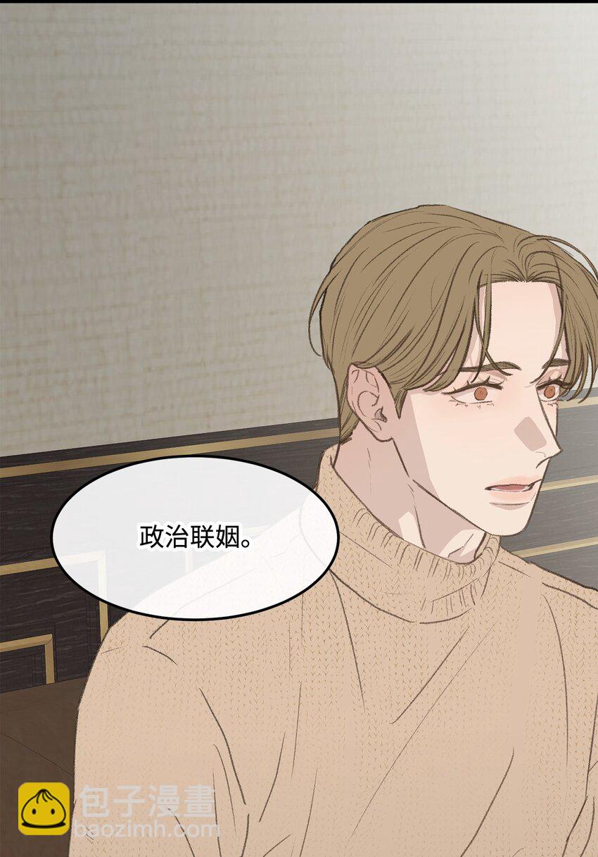 《恋爱禁止区域》45 番外01-只有形式的婚姻 第34页