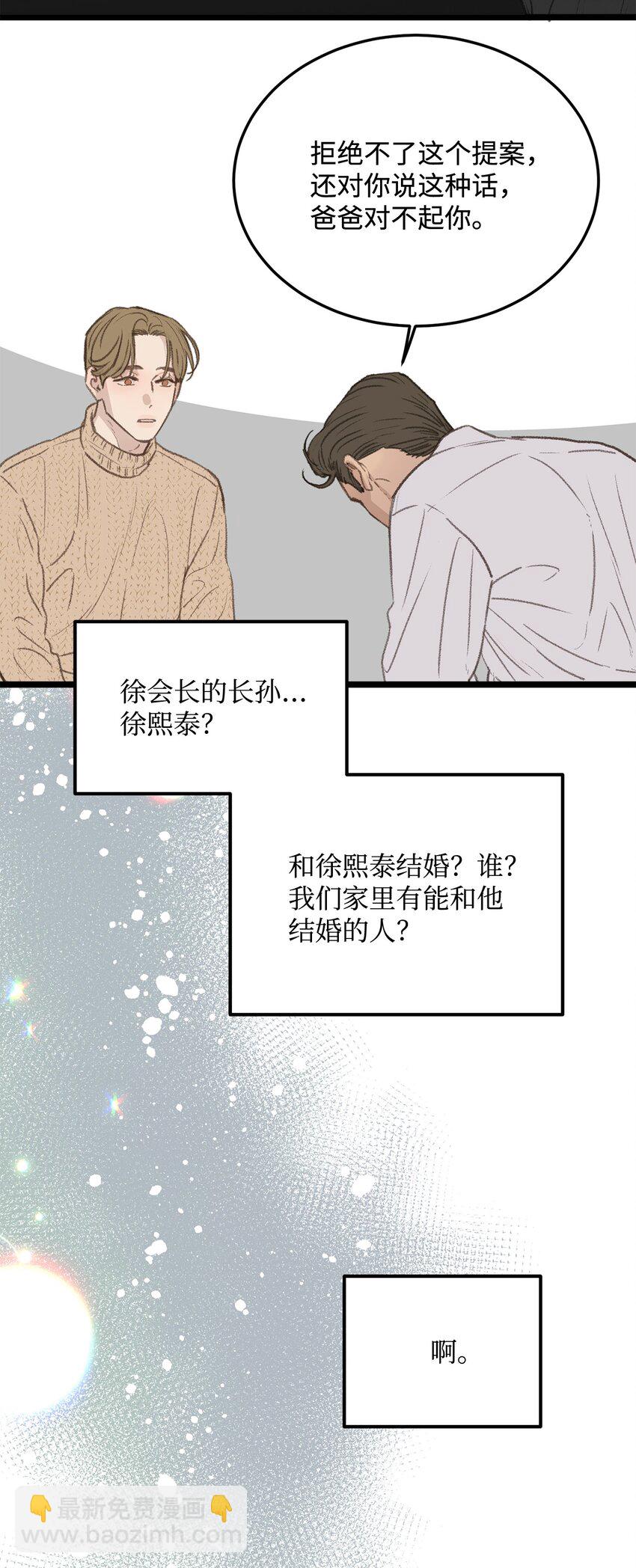 《恋爱禁止区域》45 番外01-只有形式的婚姻 第36页