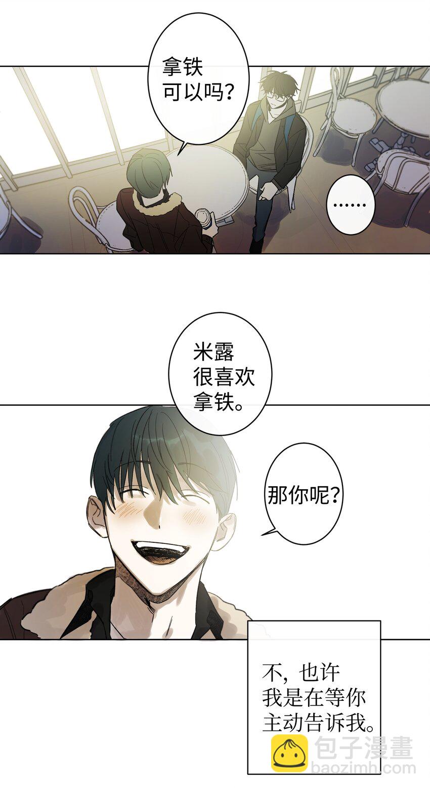《迷路进行曲》03 前任 第10页