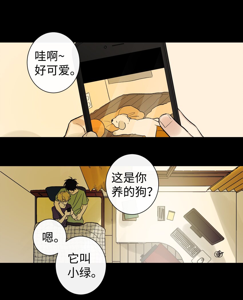 《迷路进行曲》03 前任 第1页