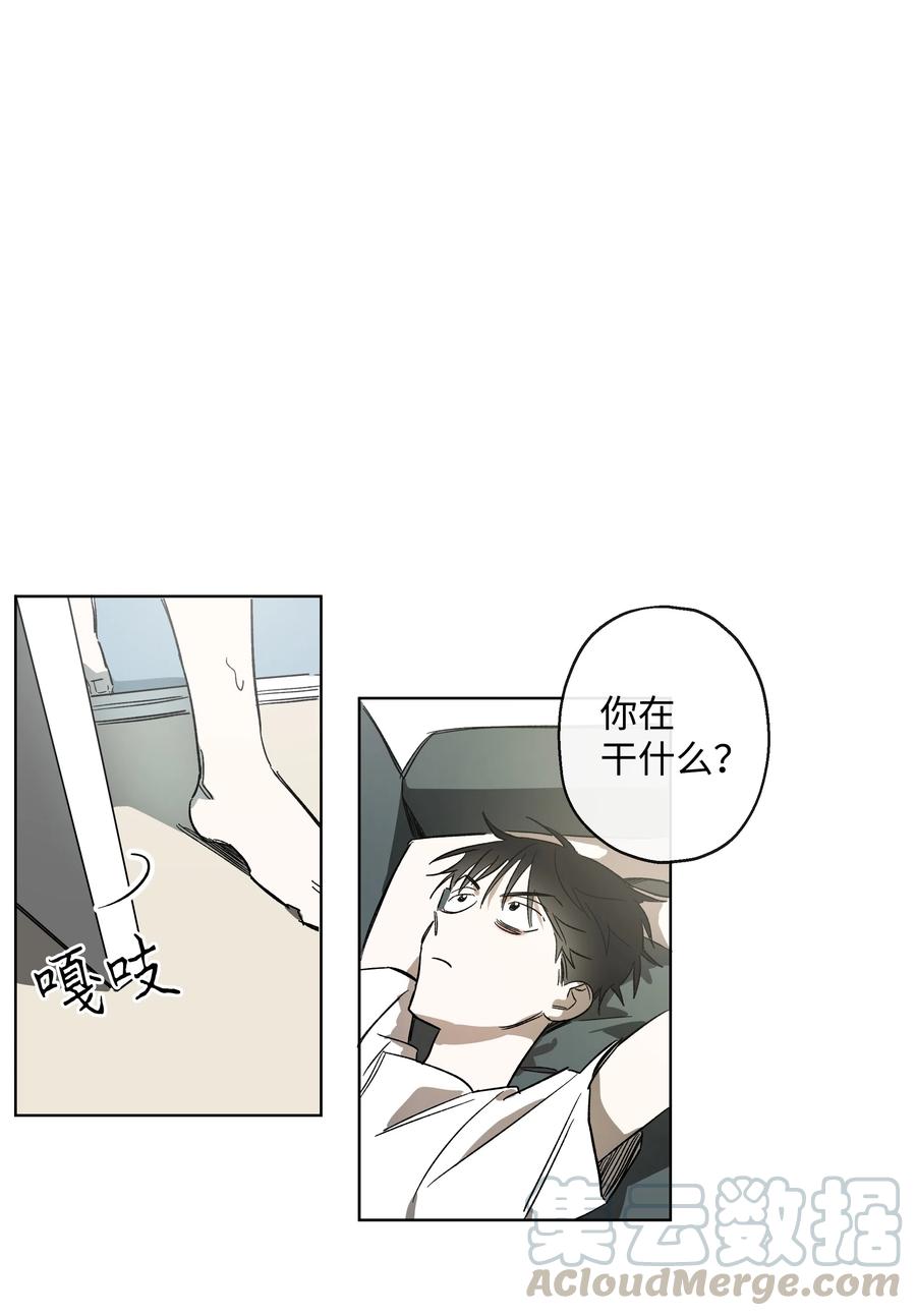 《迷路进行曲》05 恶意 第3页
