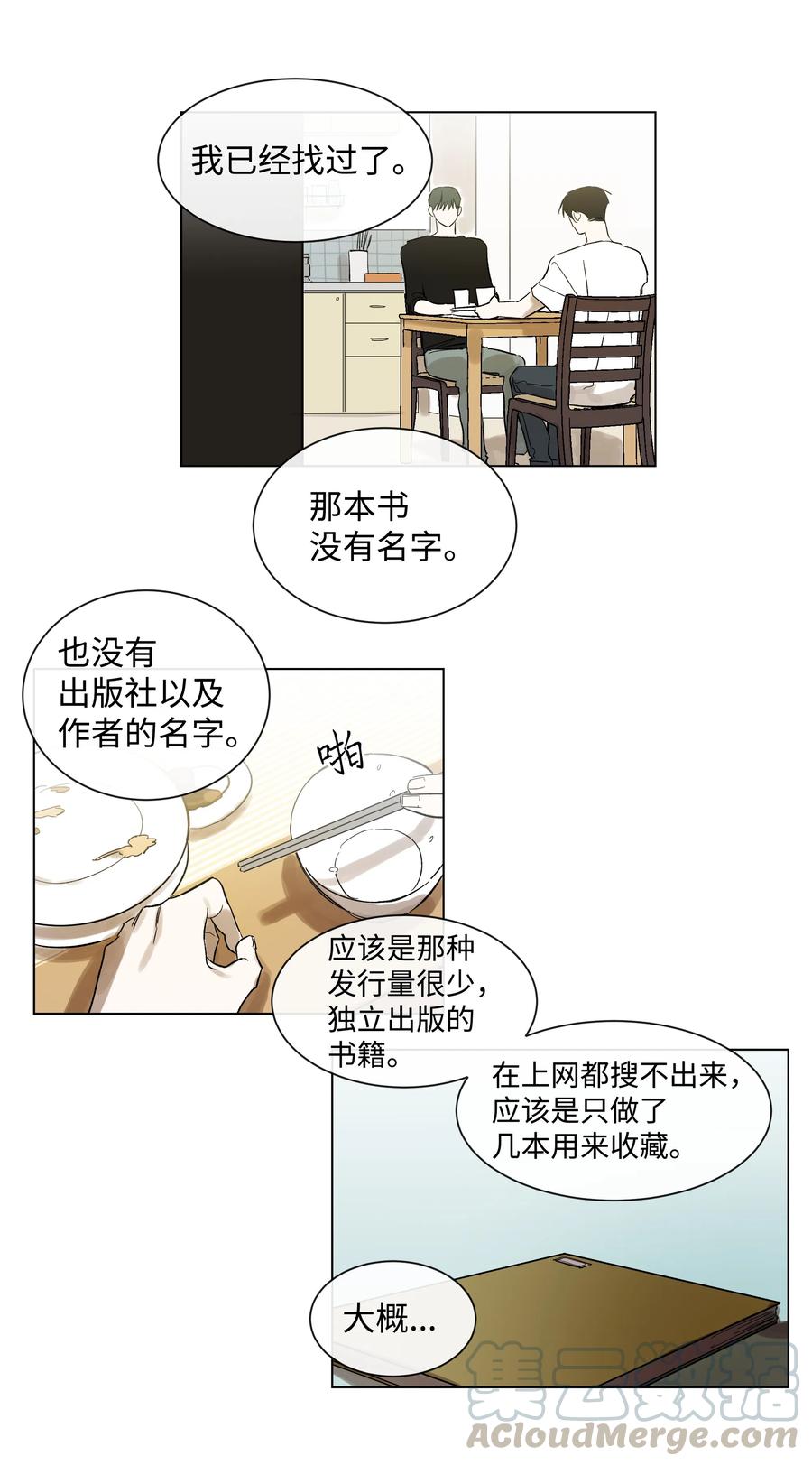 《迷路进行曲》06 微笑公寓 第13页