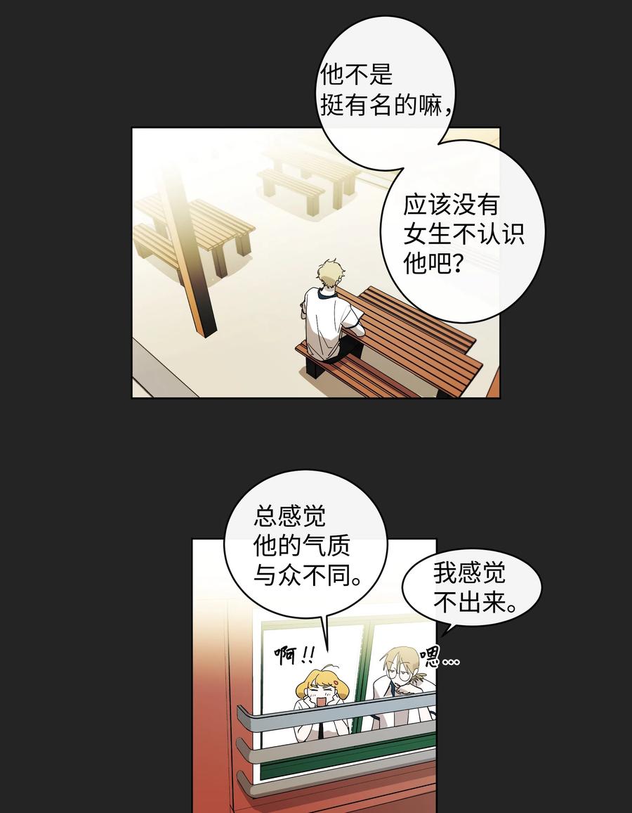 《迷路进行曲》13 回到高中 第14页