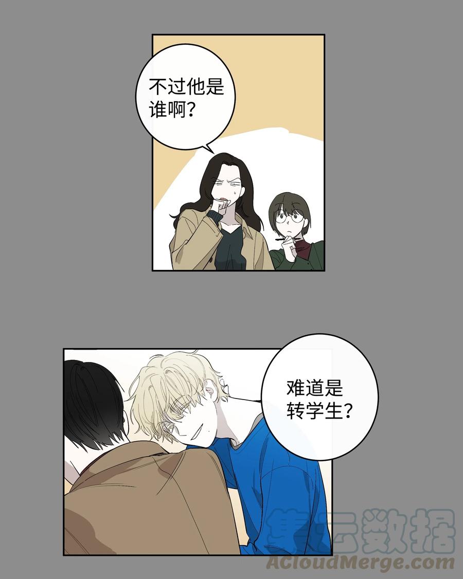 《迷路进行曲》19 真心 第7页