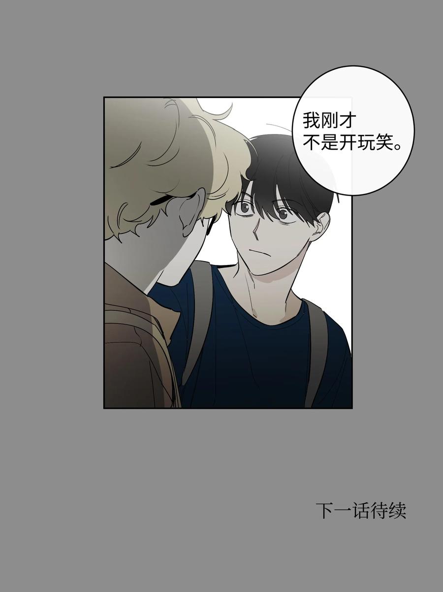 《迷路进行曲》18 玩笑似的告白 第30页