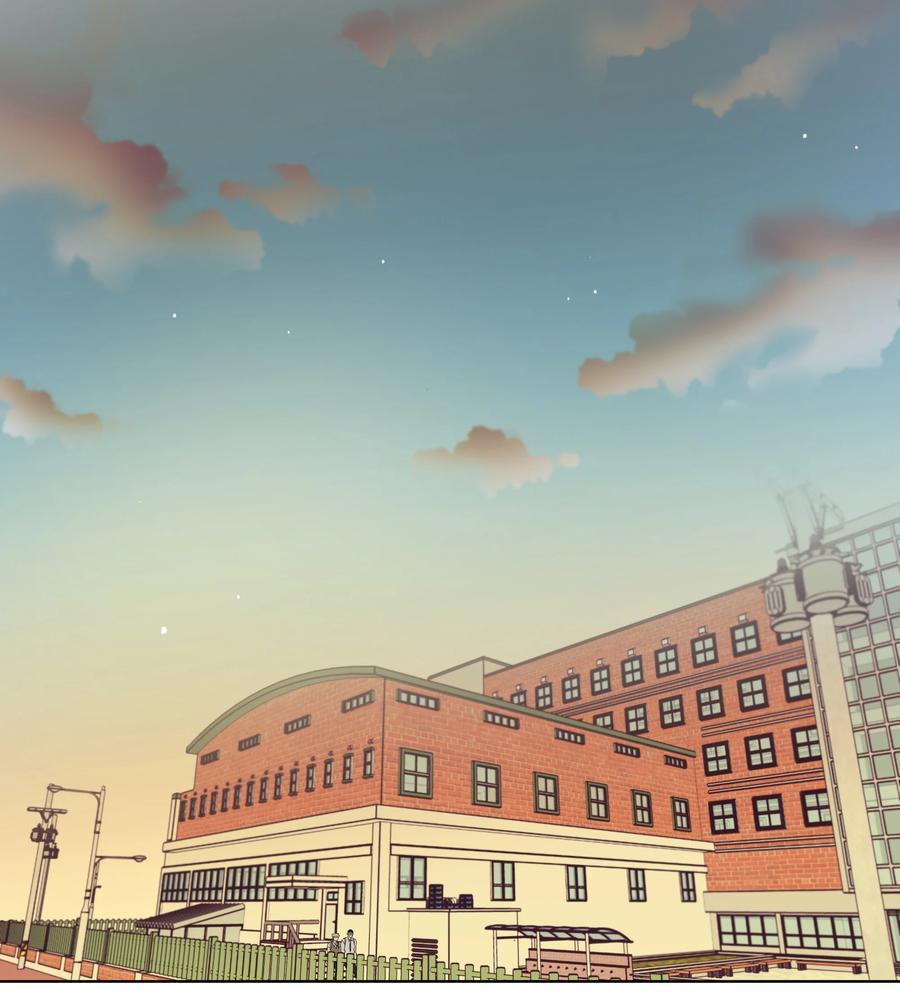 《迷路进行曲》24 不能说的秘密 第4页