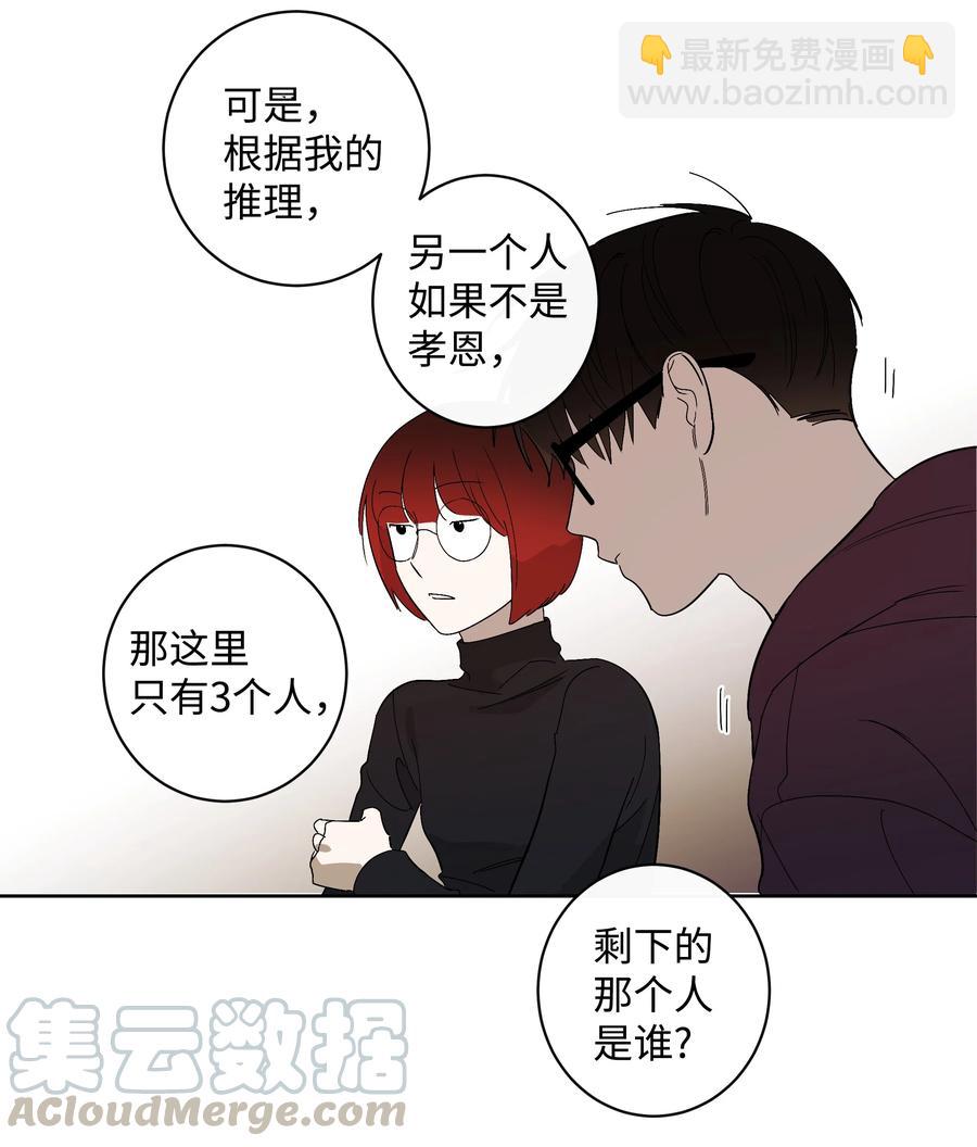 《迷路进行曲》21 妹妹 第15页
