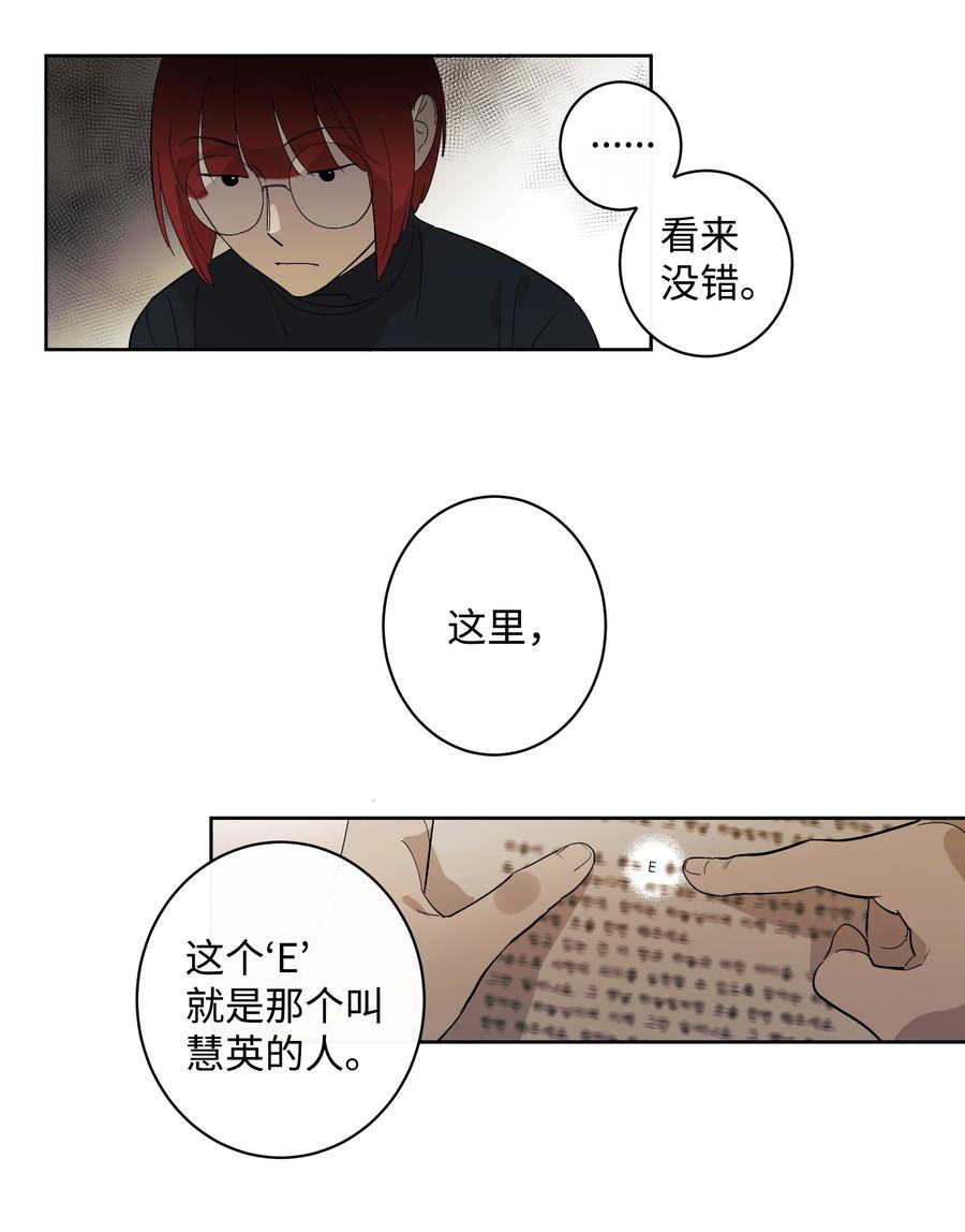 《迷路进行曲》21 妹妹 第22页