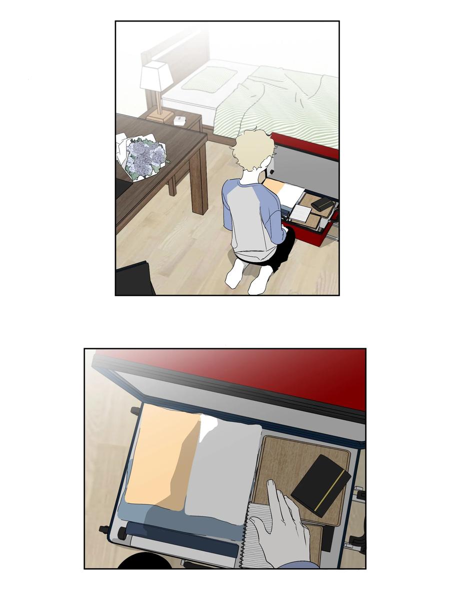《迷路进行曲》30 留下的理由 第20页