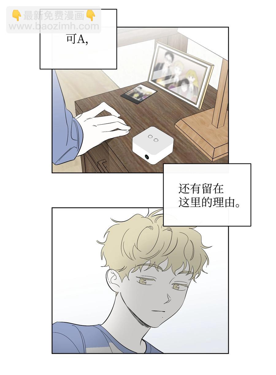 《迷路进行曲》30 留下的理由 第28页